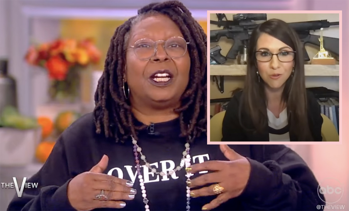 #Whoopi Goldberg DESTROYS Lauren Boebert Over ‘Prayers’ She Offered Nightclub Shooting Victims