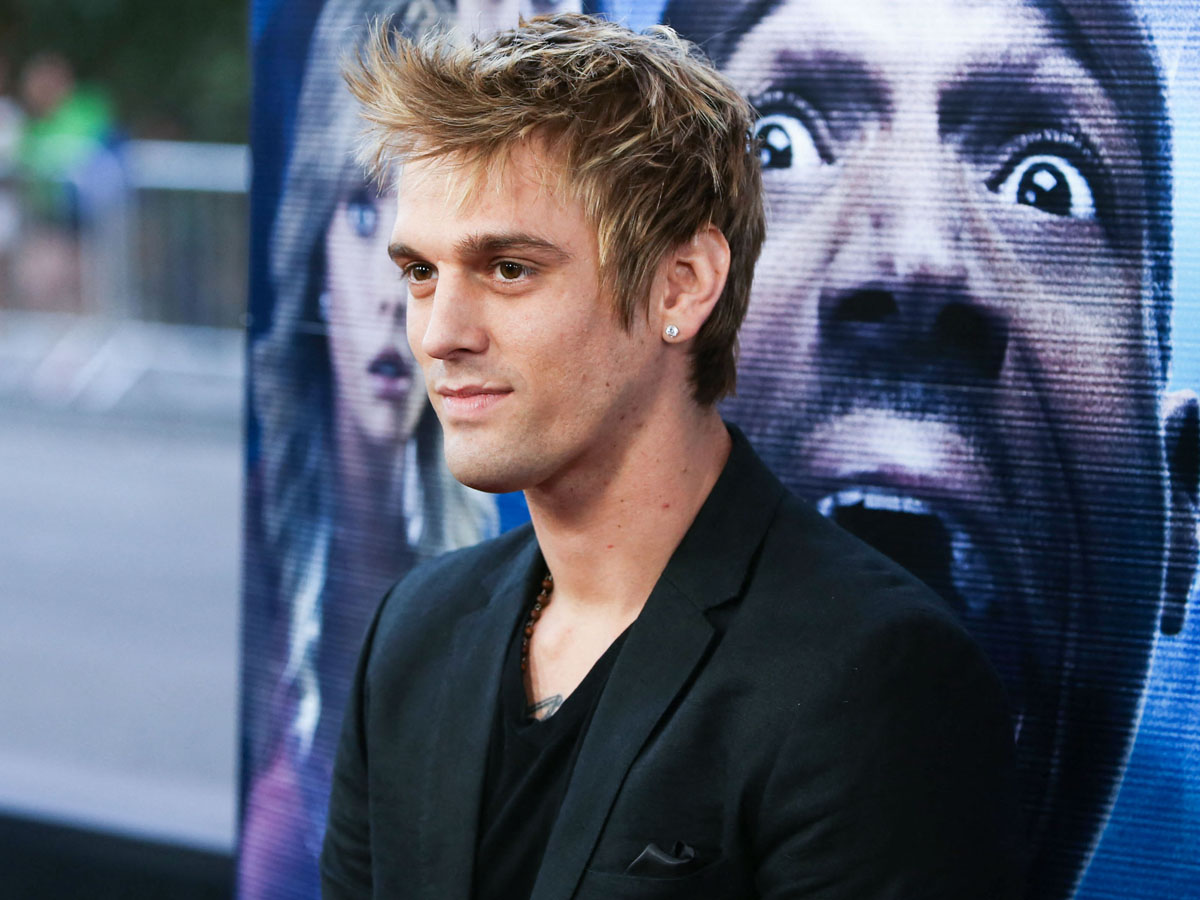 #Cans Of Compressed Air Found At Aaron Carter’s Death Scene — And Neighbors Claim Housekeeper Refused Potentially Life-Saving Help