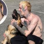 Aaron Carter's Beloved Pup Zelda Rehomed After Being Traumatized By Witnessing His Death