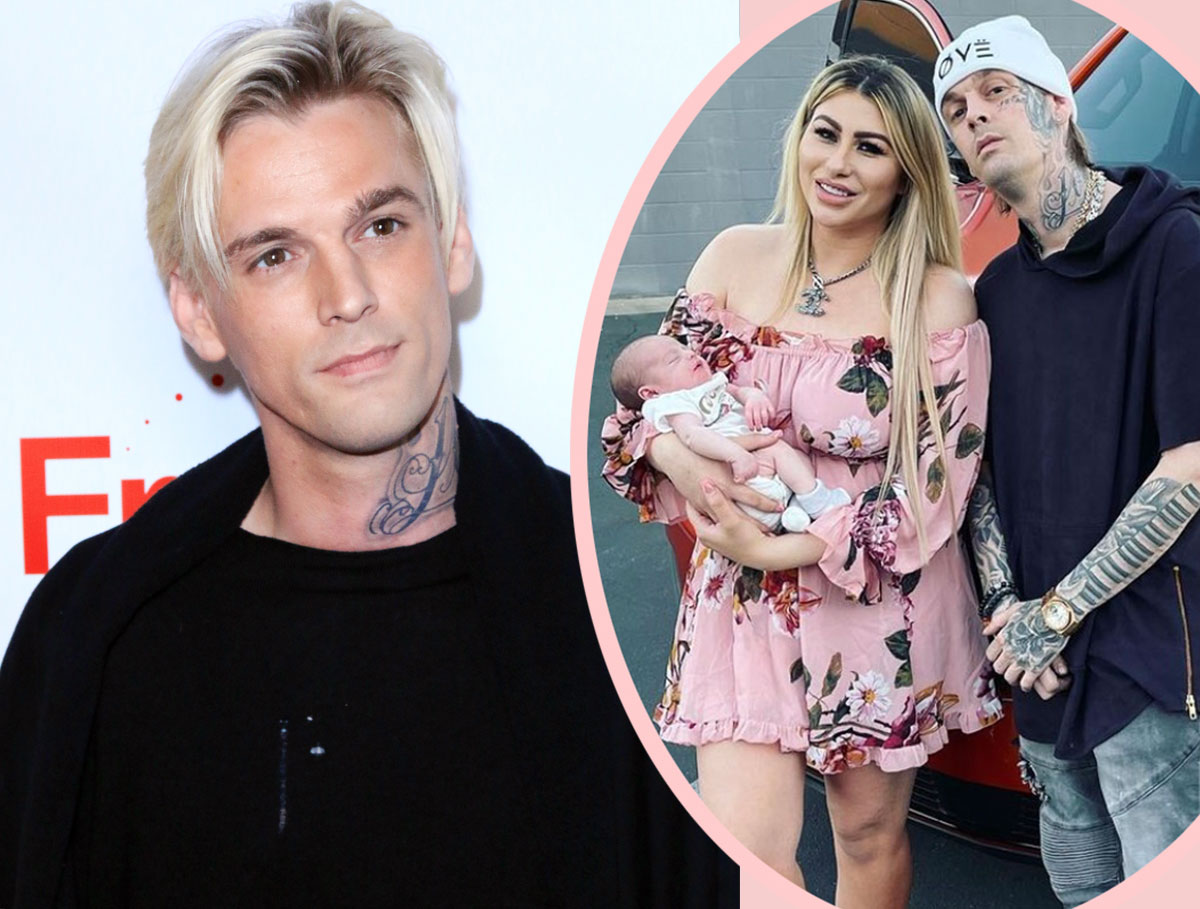 #Aaron Carter’s Manager Gives Insight Into Star’s Final Days Before Death