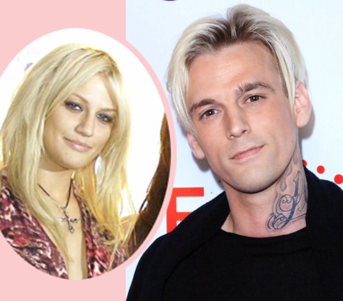 #Aaron Carter Was Still Unpacking His Father & Sister’s Deaths