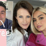 Addison Rae's Dad Monty Lopez Claims He Divorced Sheri Easterling 'Months Ago' Amid Alleged Cheating Drama