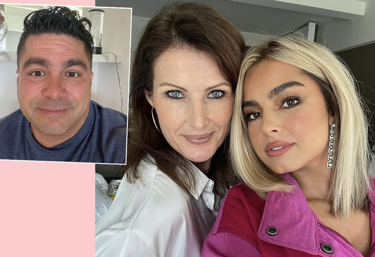 Addison Rae's Dad Monty Lopez Claims He Divorced Sheri Easterling 'Months Ago' Amid Alleged Cheating Drama