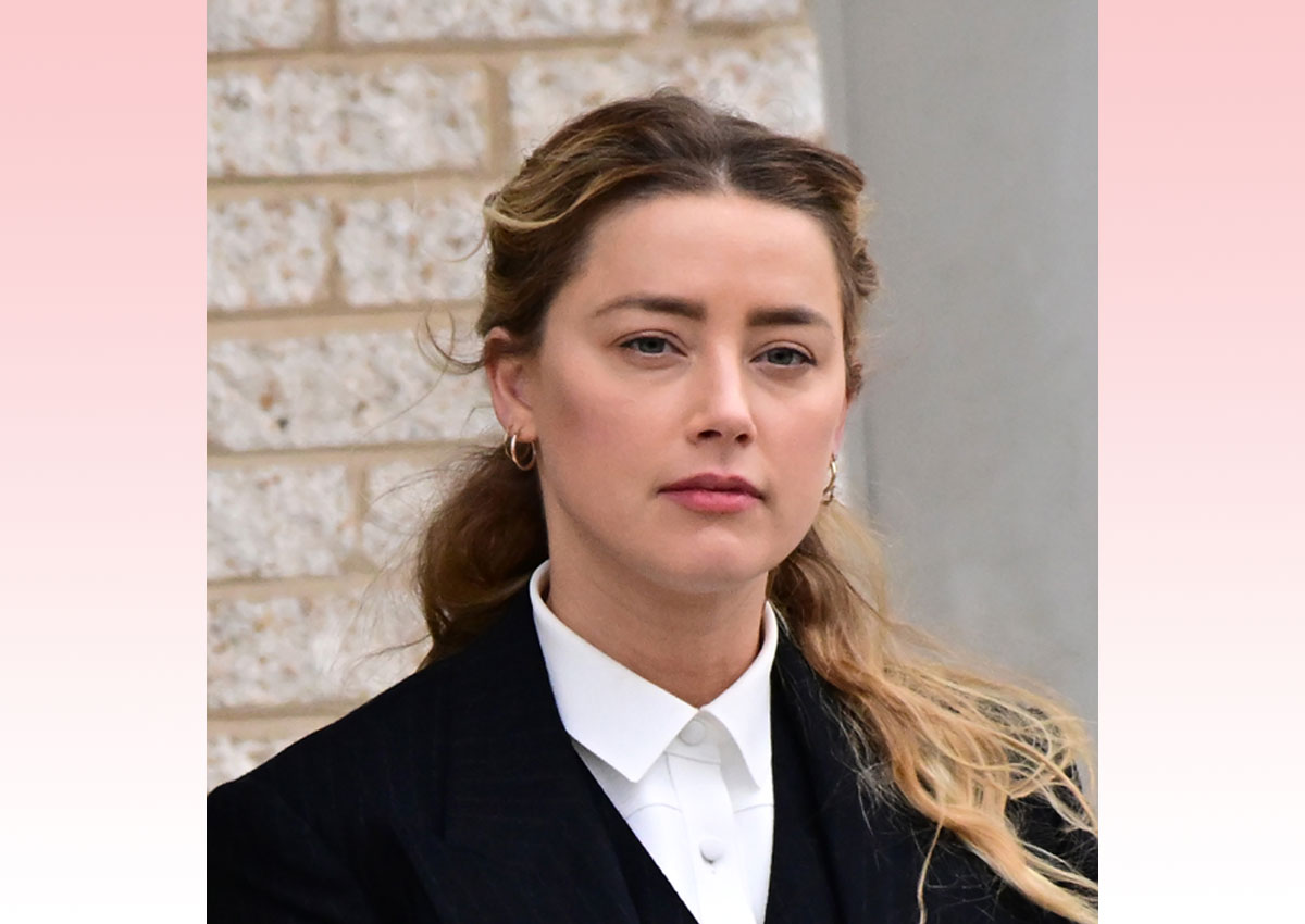 Amber Heard Gets Support From Feminist Orgs In Open Letter
