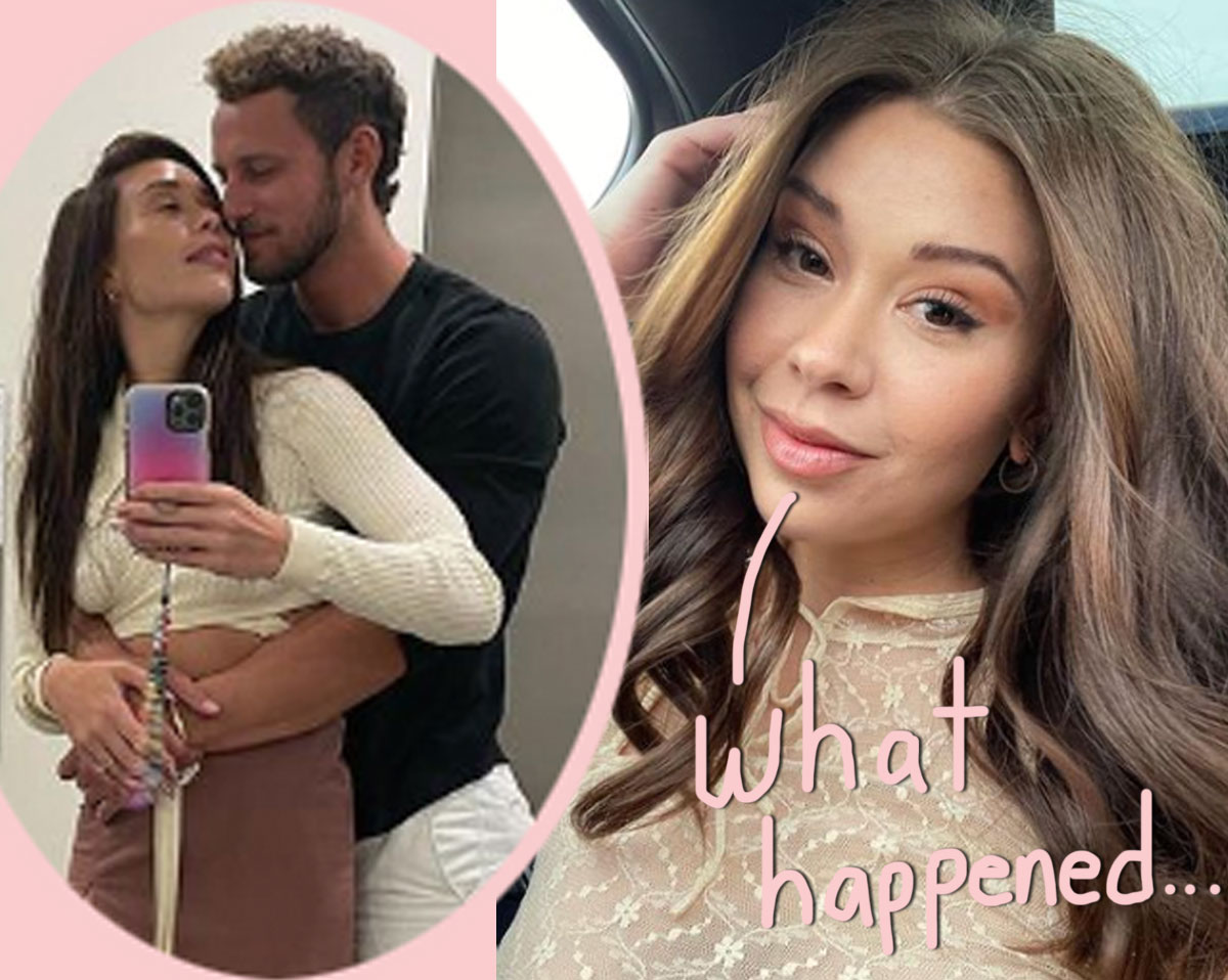 Erich Schwer Reacts To Ex-Fiance Gabby Windey Dating A Woman