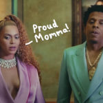 Beyoncé & JAY-Z Represent The Proud Family In Perfect Halloween Recreation Starring Blue Ivy With Twins Rumi & Sir!