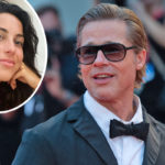 Brad Pitt Spotted On Date With Ines De Ramon? Yes, Vampire Diaries Star Paul Wesley’s Ex-Wife!