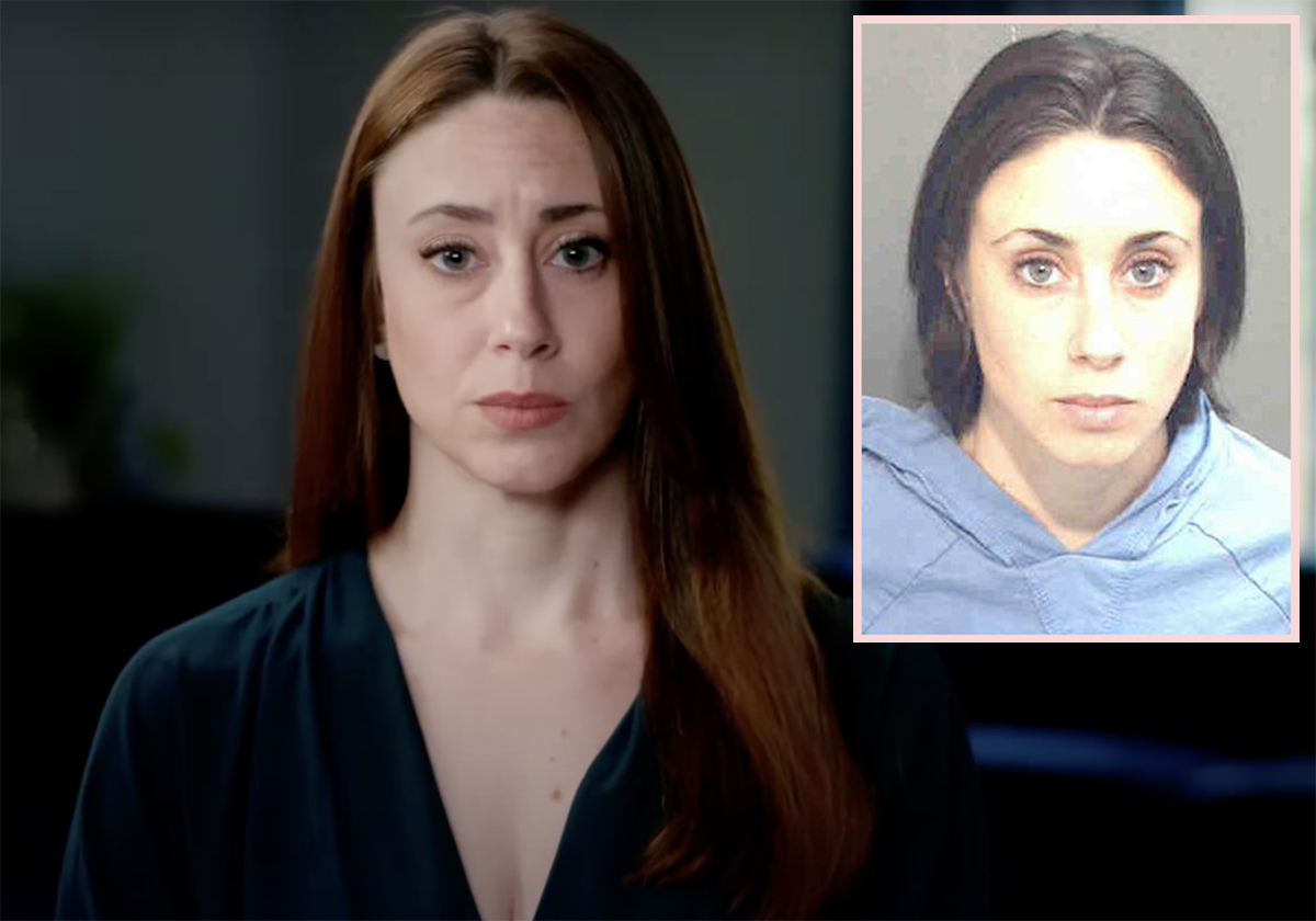 Casey Anthony Gives Her First Filmed Interview In More Than A Decade