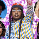 Khloé Kardashian, Kelly Rowland, & More React To Takeoff's Senseless Death