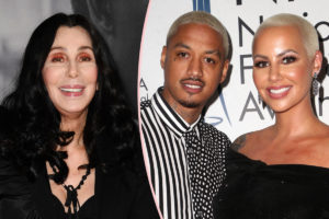 Cher & Amber Rose's Ex Are An Item?? - Perez Hilton