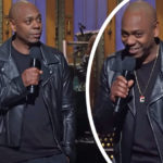 Dave Chappelle Performed A 'FAKE' SNL Monologue During Dress Rehearsal To Trick Them Into Letting Him Do His Real One Live: REPORT