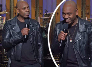 Dave Chappelle Performed A 'FAKE' SNL Monologue During Dress Rehearsal