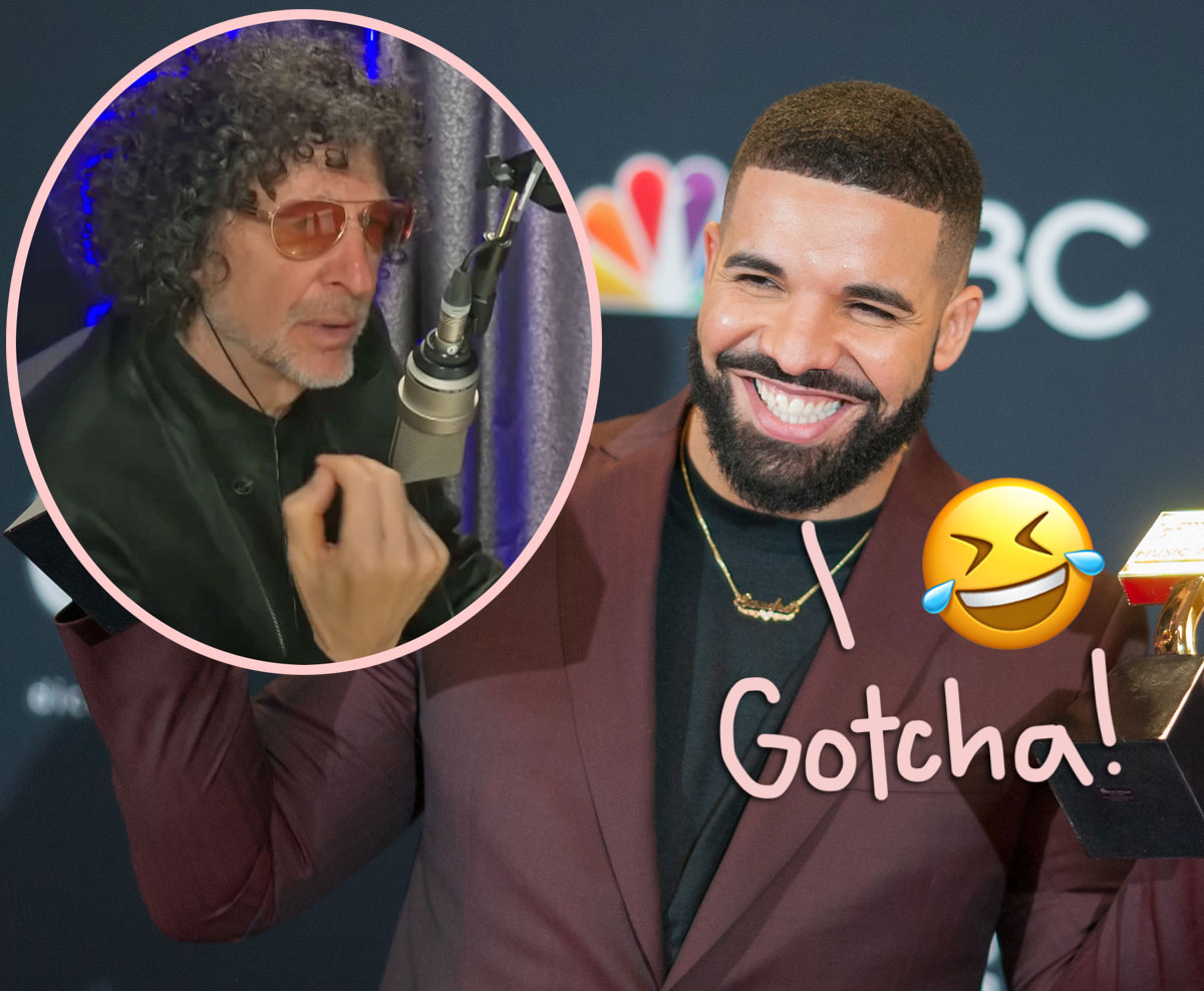 #Drake TROLLS Fans With FAKE Howard Stern Interview On Porn Preferences & Dating Multiple Women At A Time!