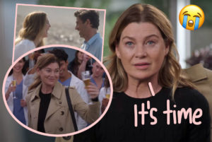 Ellen Pompeo Reveals She's Leaving Grey's Anatomy After 19 Seasons