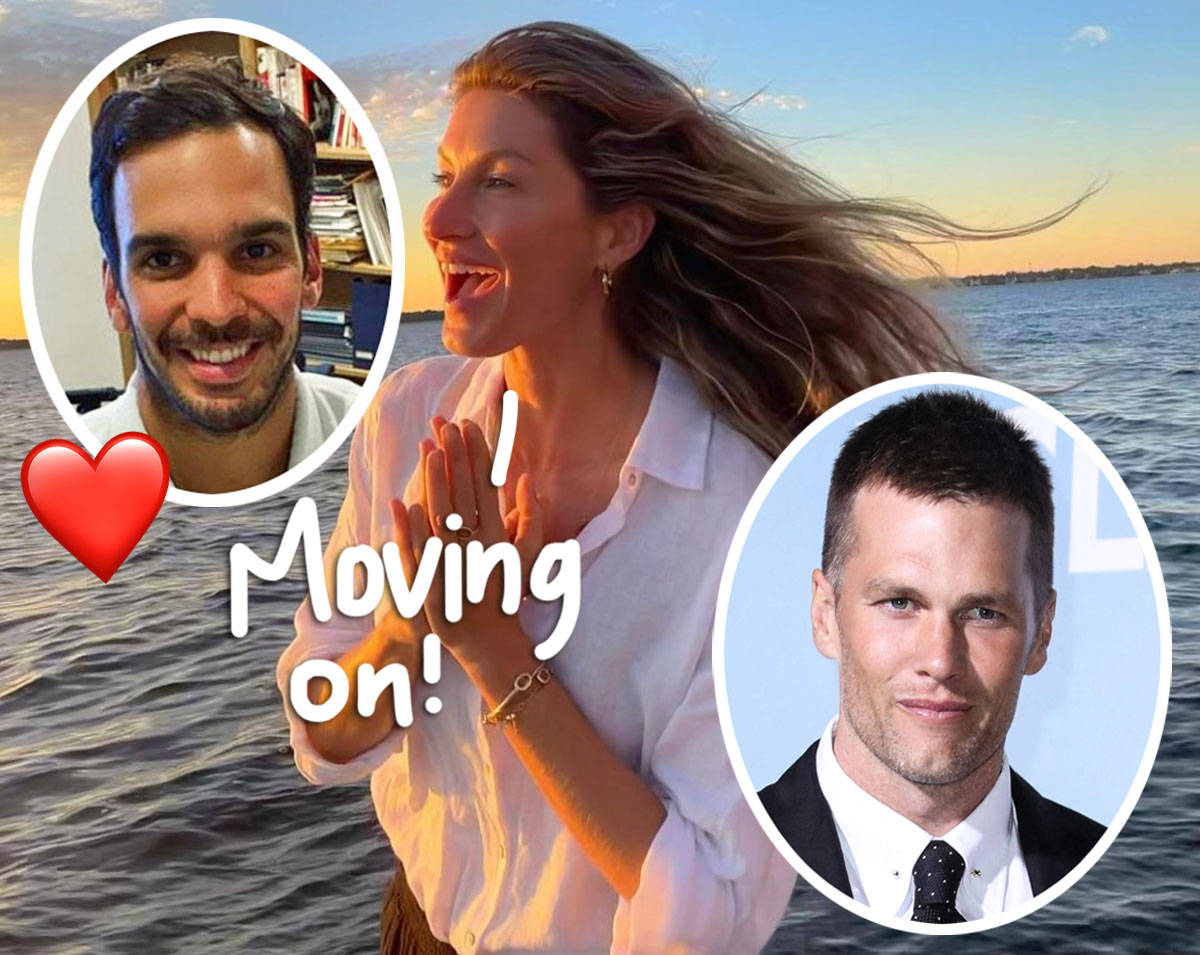 #Gisele Bündchen Spotted On Costa Rica Dinner Date With NEW Man Joaquim Valente!