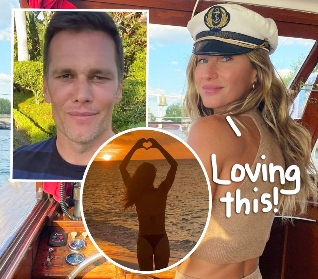 Gisele Bündchen Is Living Her Best Life In Costa Rica Days After Finalizing Tom Brady Divorce