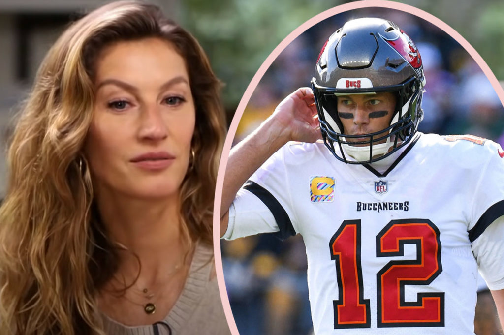 Gisele Bündchen Betrayed And Tom Brady In Denial Following Divorce Relationship Expert Says