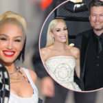 Gwen Stefani Thought She Was 'Never Gonna Kiss Anyone' Again Before Surprise Blake Shelton Romance!