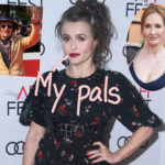 Helena Bonham Carter Says Johnny Depp Is 'Completely Vindicated' & Defends J.K. Rowling From Transphobia Accusations