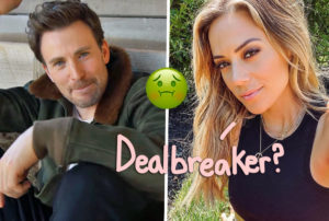The Reason Jana Kramer Thinks Chris Evans Dumped Her Is HYSTERICAL