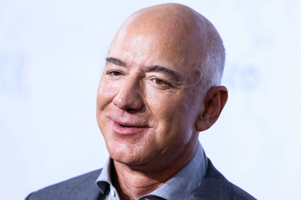 How Jeff Bezos Consistently Communicates Four Core Values, 48% OFF