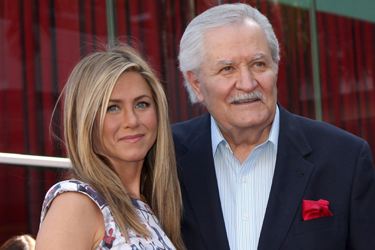 Jennifer Aniston Announces Her Father, John Anthony Aniston, Has Died At 89