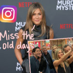 Jennifer Aniston HATES Social Media & Gets 'Choked Up' That 'There Are No More Movie Stars'!