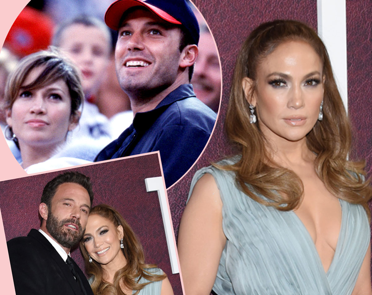 #Jennifer Lopez Thought She Was ‘Going To Die’ After Ben Affleck Breakup