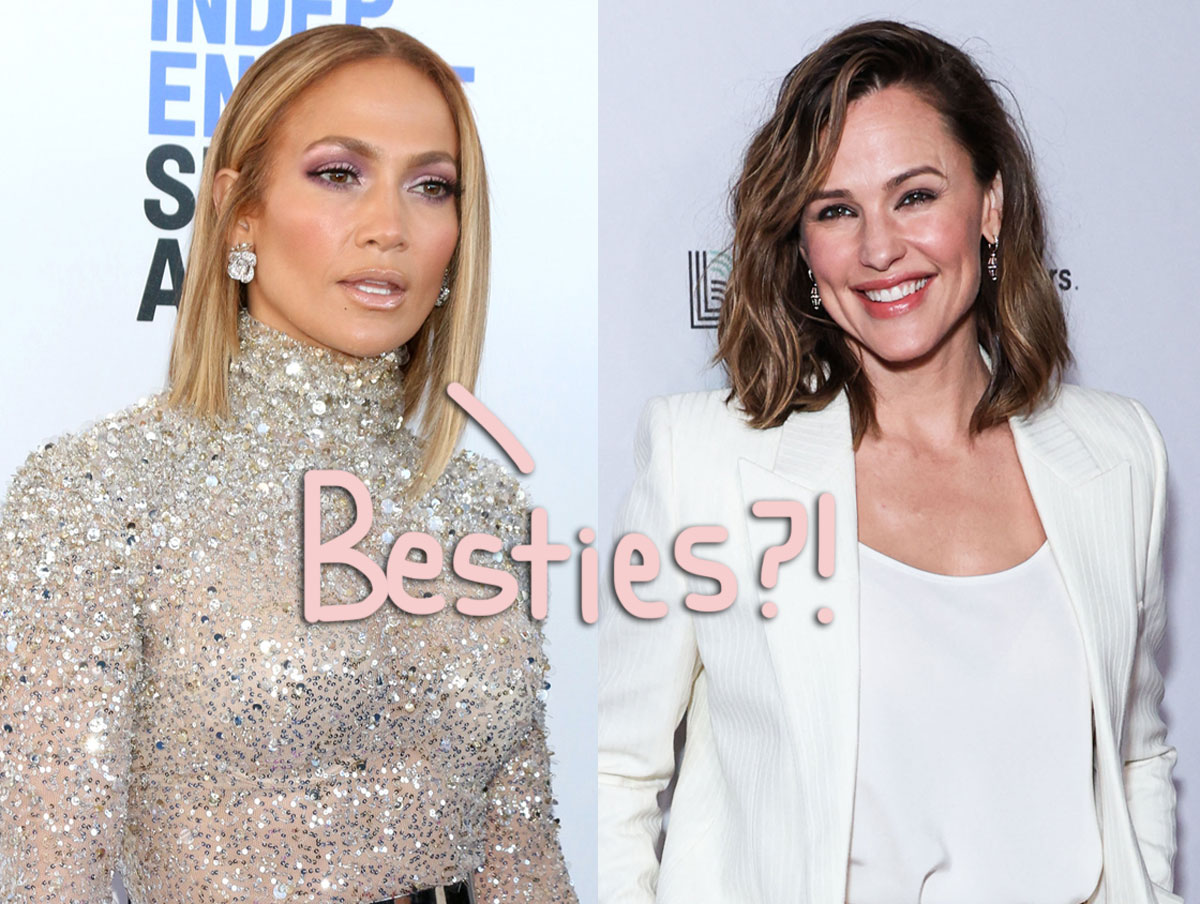 #Inside Jennifer Lopez & Jennifer Garner’s ‘Very New Friendship’!