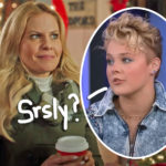 JoJo Siwa CLAPS BACK Hard After Candace Cameron Bure Makes Hurtful 'Traditional Marriage' Comment!