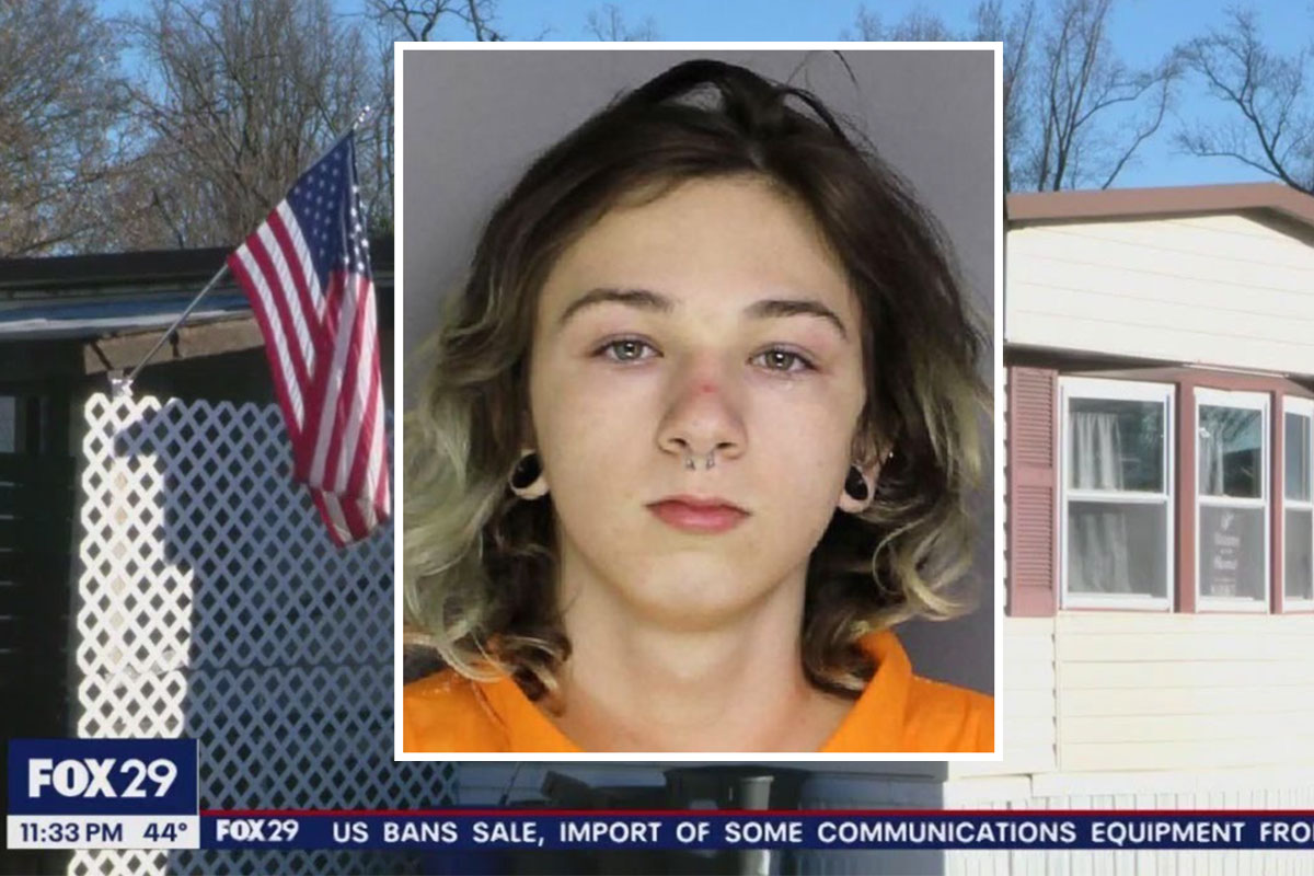#16-Year-Old Confessed To Pennsylvania Murder On Instagram — And SHOWED The Dead Body!