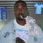 Kanye West Is Selling Old Yeezy Hoodies From Balenciaga, Gap, & Adidas For $20?!