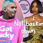 Kelly Rowland Doubles Down And Says We Should All Forgive Convicted Abuser Chris Brown!
