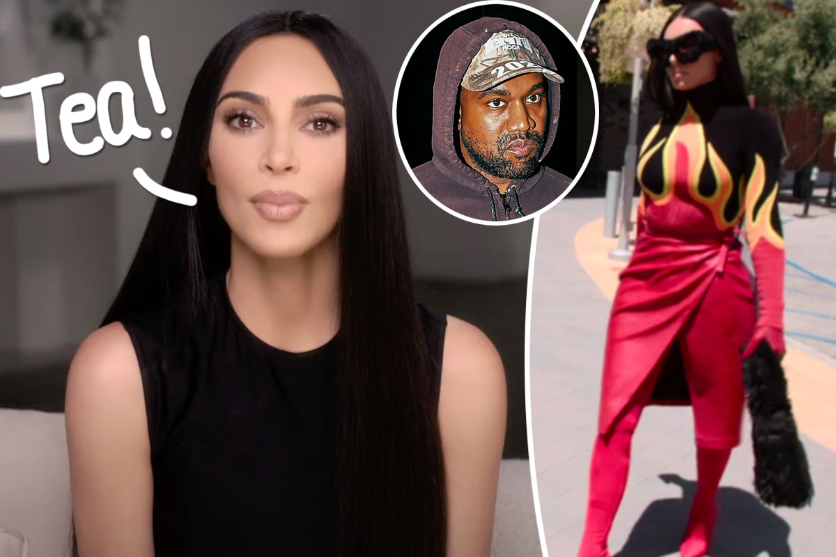 #Kim Kardashian Hits Back At Kanye West Fans: ‘Everyone Is So F**king Fickle’