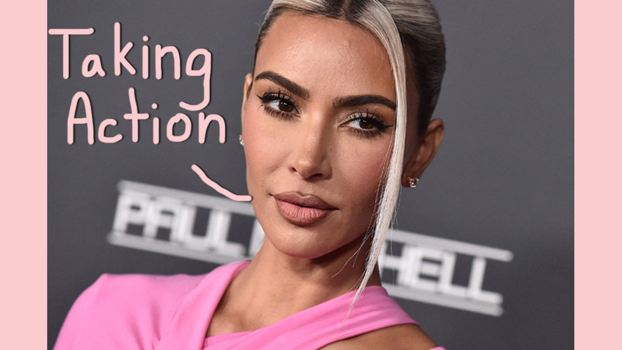 Kim Kardashian Declined Balenciaga Campaign Offer After BDSM Child