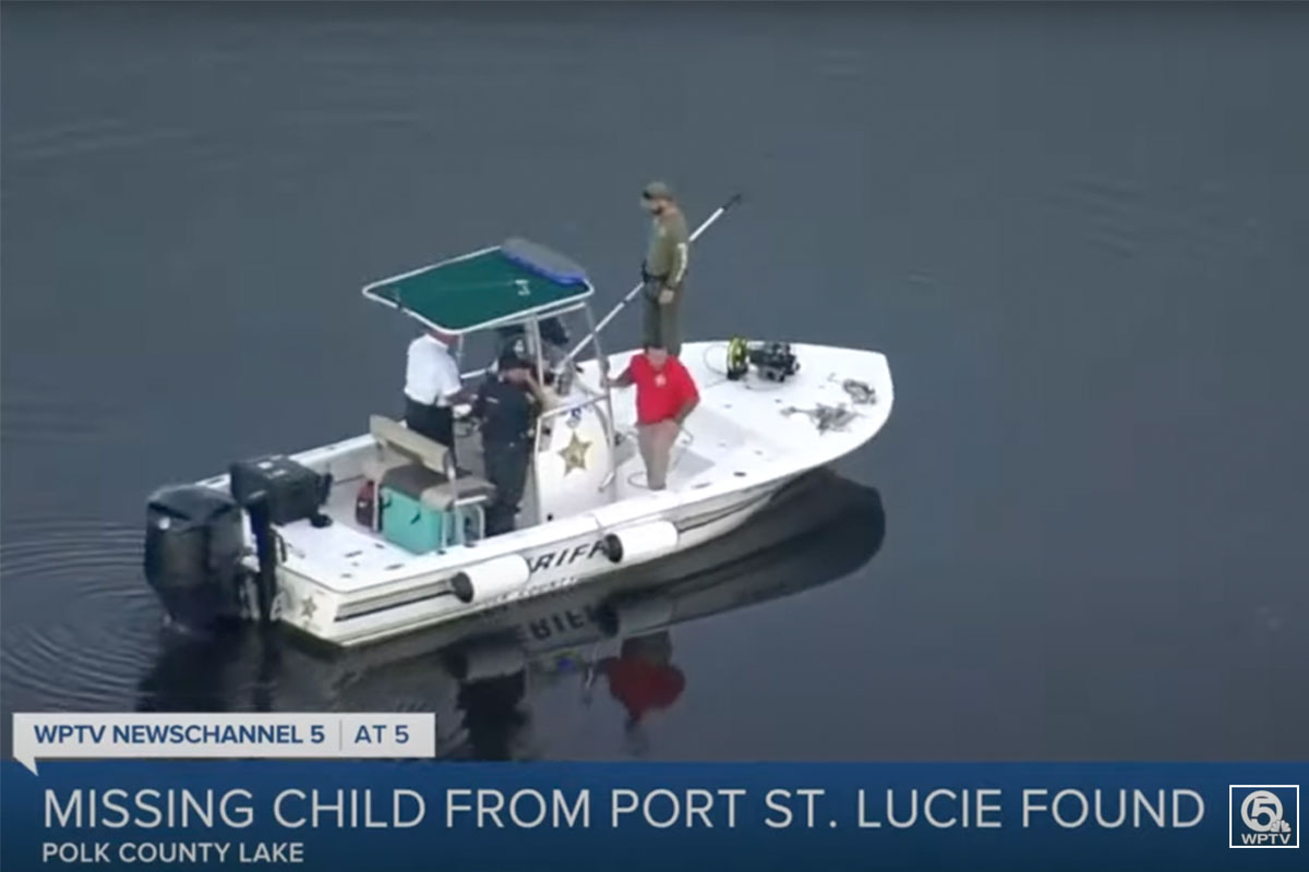 #Missing Florida Boy Found Dead Days After Falling Into Boat Propeller: ‘An Unimaginable Nightmare’