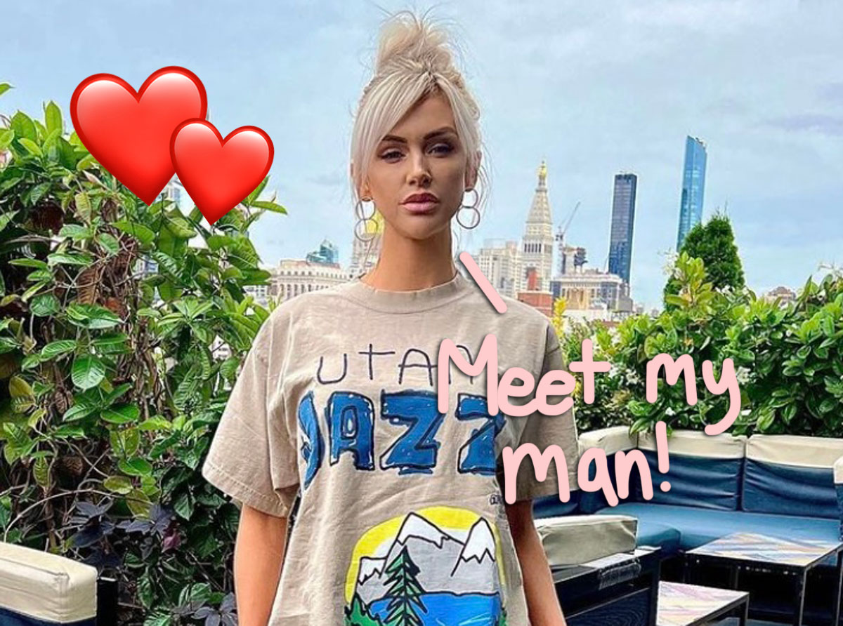 #Lala Kent Teases Pic Of Hot New Lover — And He Has A LOT Of Tattoos!!