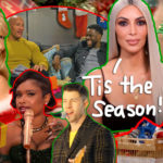 Most Lavish Celebrity Christmas Gifts Of ALL Time!