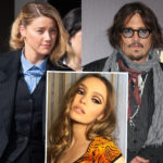 Lily-Rose Depp Defends Staying Silent During Johnny Depp & Amber Heard's Defamation Trial