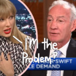 Live Nation Chairman BLAMES Taylor Swift For Ticketmaster Presale Disaster -- & CANCELS General Ticket Sale!!!