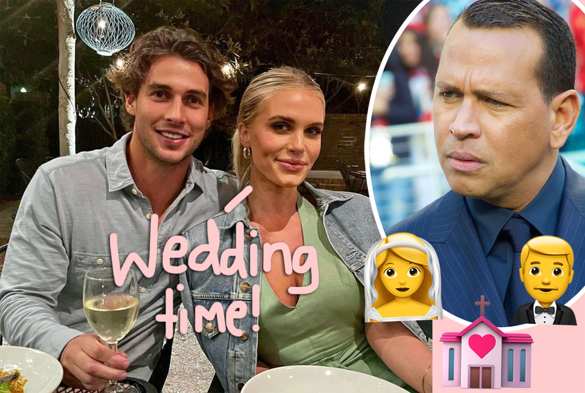 #Madison LeCroy Gets Married 2 Years After Alex Rodriguez Drama — LOOK!