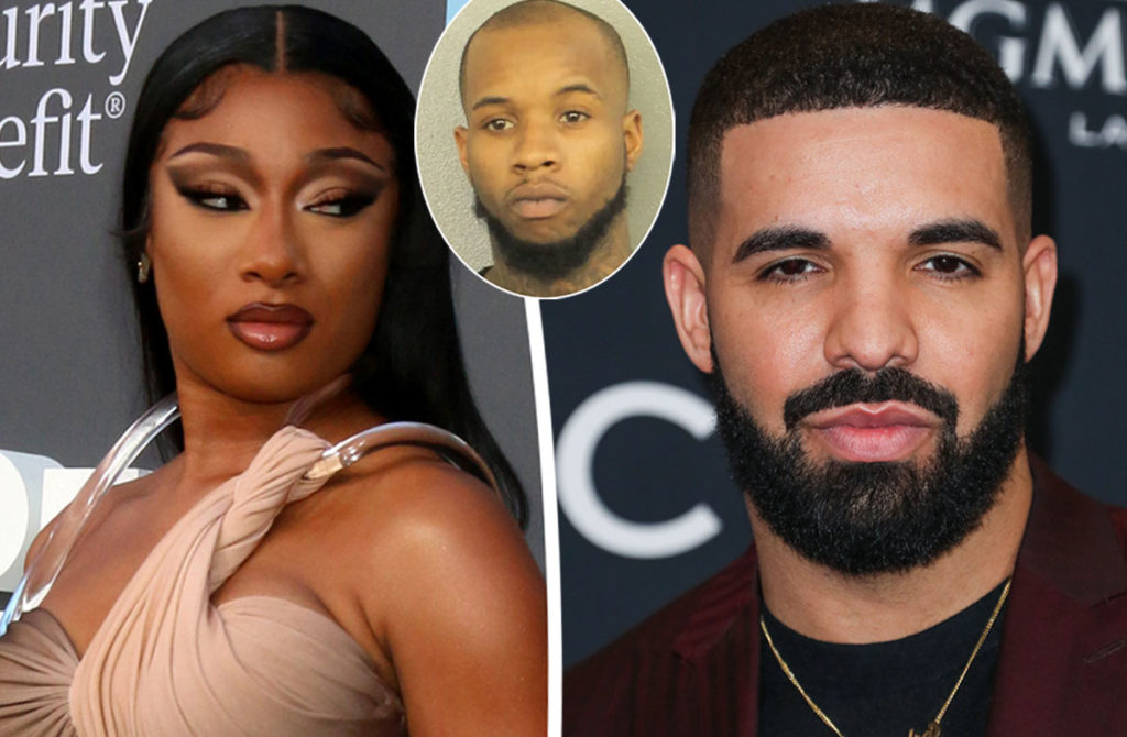 Megan Thee Stallion Reacts to Drake Lyrics About Shooting