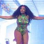 Megan Thee Stallion Granted Temporary Restraining Order Against Her Record Label Ahead Of AMAs!