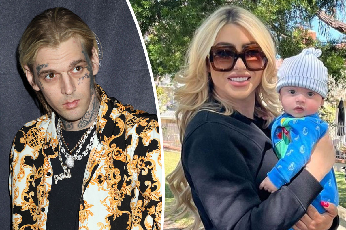 #Melanie Martin Doesn’t ‘Want Any Bad Blood’ With Aaron Carter’s Family Over His Estate — But…