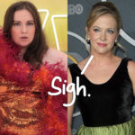 Melissa Joan Hart Responds To Rumors Of Nasty Feud With Lena Dunham!!