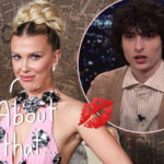 Shadier Things! Millie Bobby Brown Says Finn Wolfhard Is A 'Lousy Kisser'!