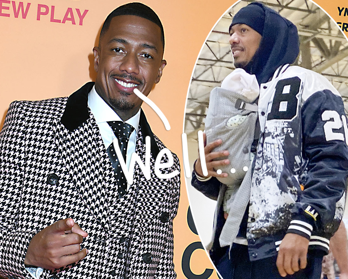 #Nick Cannon Talks Possibility Of More Kids As Baby No. 12’s Birth Nears!!