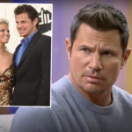 Nick Lachey Threw A SUPER Shady Diss At Jessica Simpson During The Love Is Blind Reunion Special!