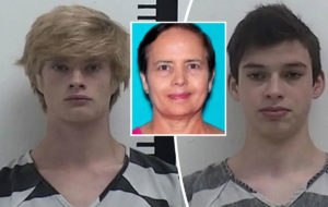 2 Iowa Teens Accused Of Beating Spanish Teacher To Death Over Bad ...