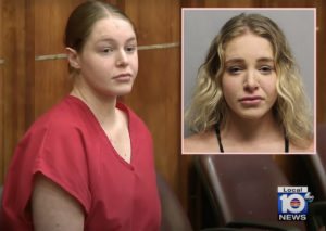 New Pics Show OnlyFans Model Covered In Blood After Allegedly Stabbing